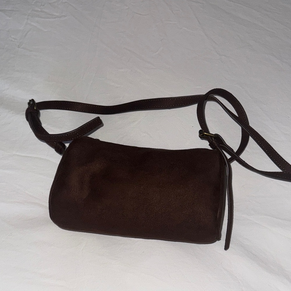 GAP Dark Brown Shoulder Bag